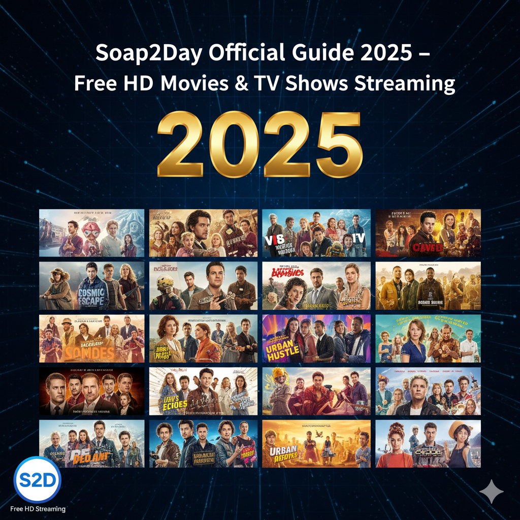 Soap2Day